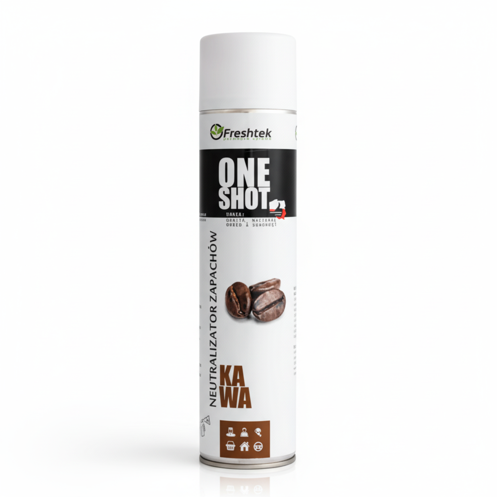 Freshtek ONE SHOT Kawa