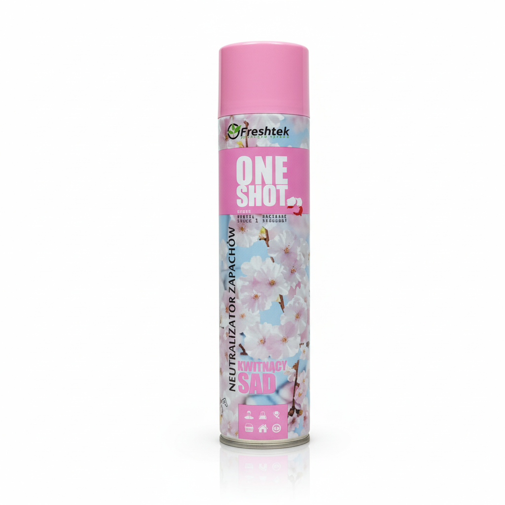 Freshtek ONE SHOT Kwitnący Sad