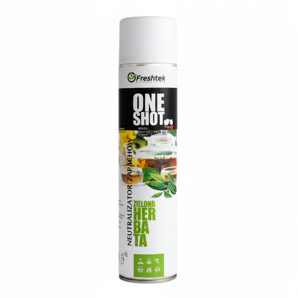 Freshtek ONE SHOT Zielona Herbata