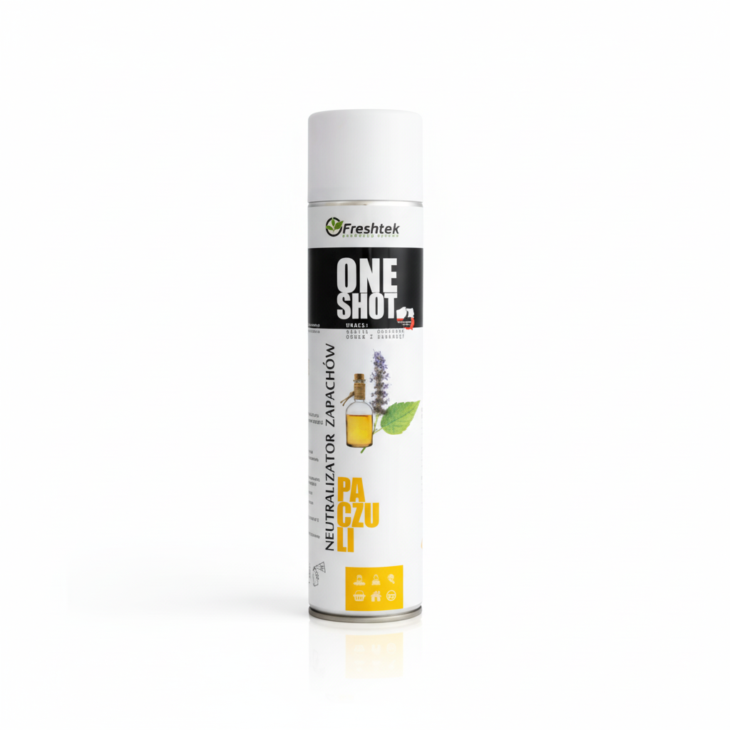 Freshtek ONE SHOT Paczuli