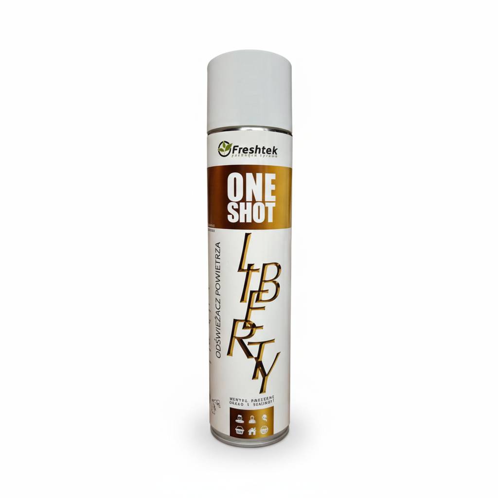 Freshtek ONE SHOT Liberty