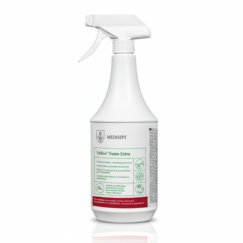 velox foam extra