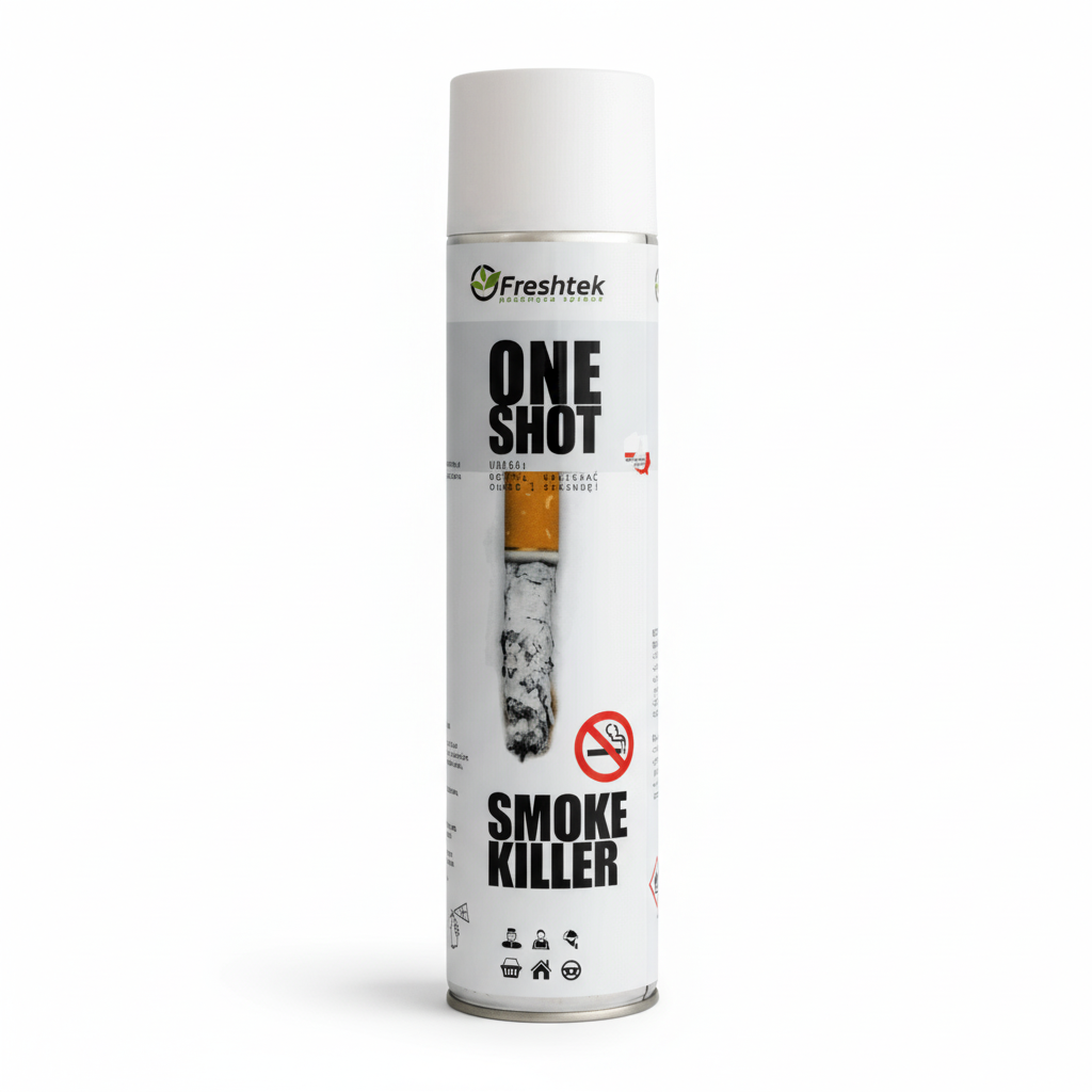 Freshtek ONE SHOT Smoke Killer