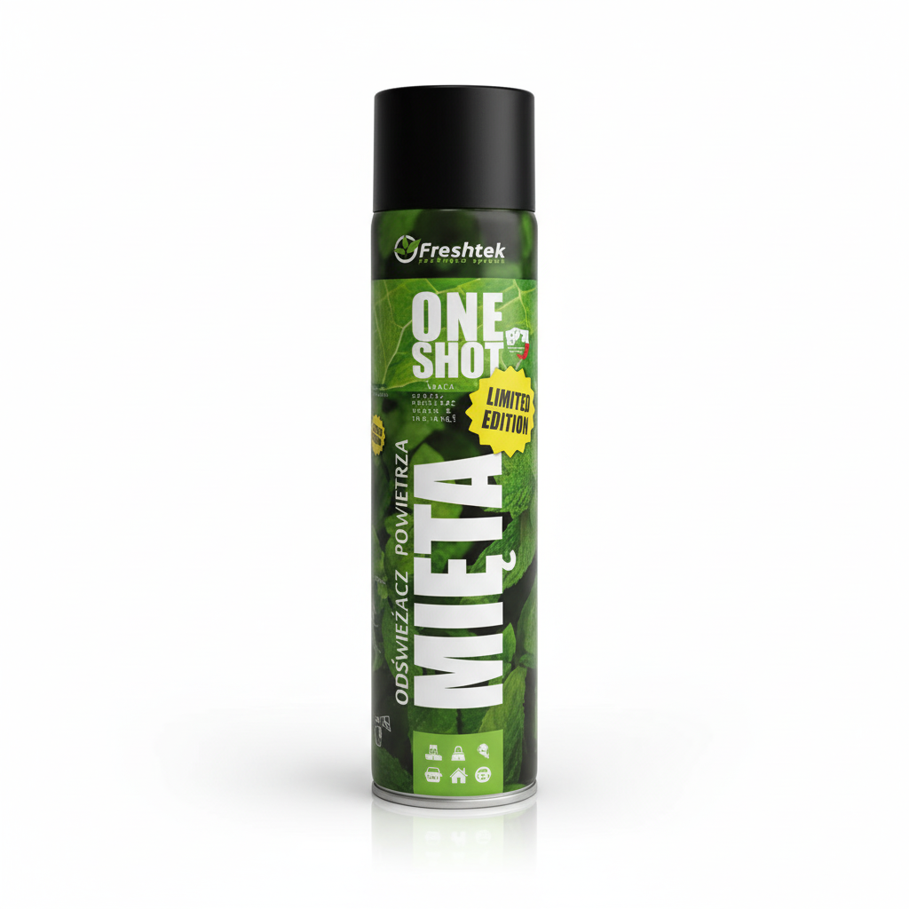 Freshtek ONE SHOT Mięta