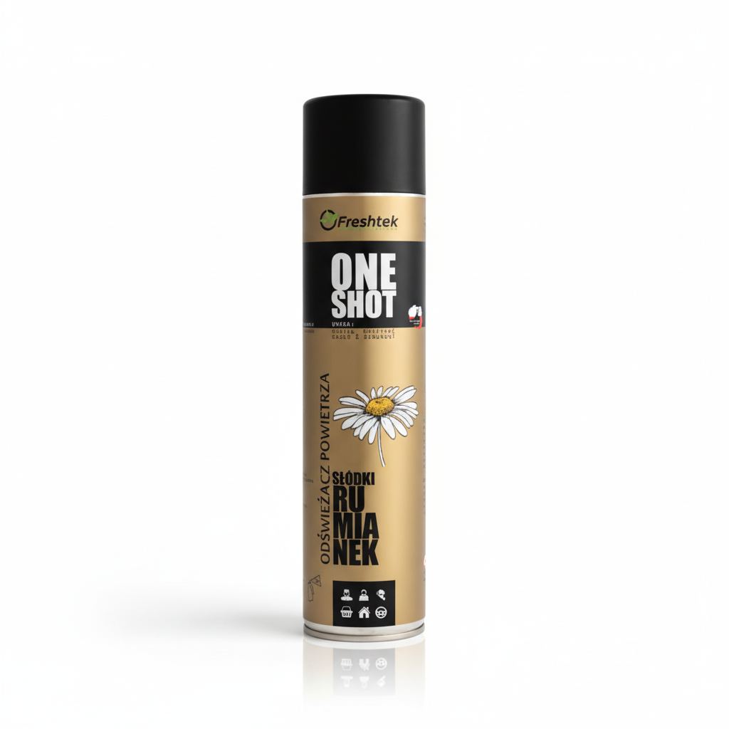 Freshtek ONE SHOT Słodki Rumianek