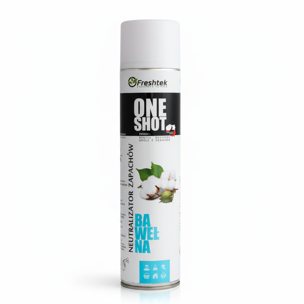 Freshtek ONE SHOT Bawełna