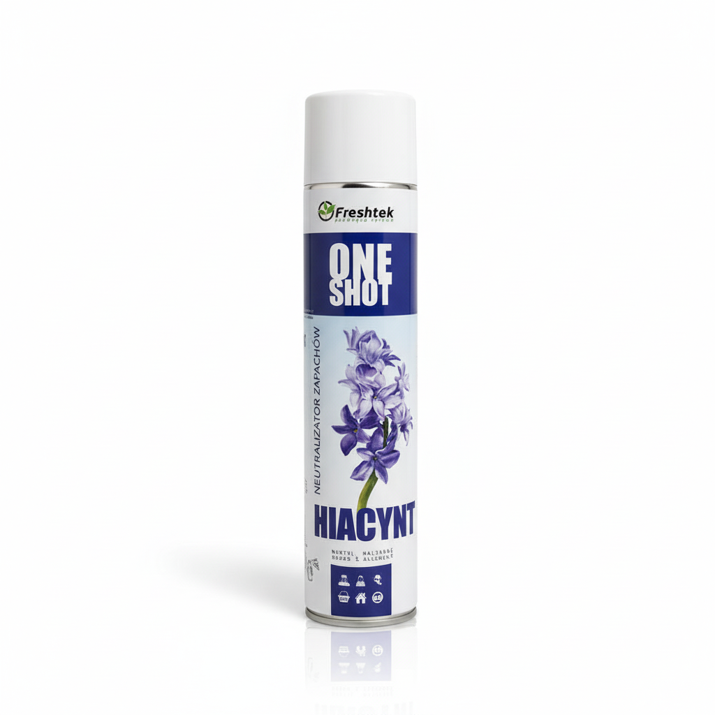 Freshtek ONE SHOT – Hiacynt