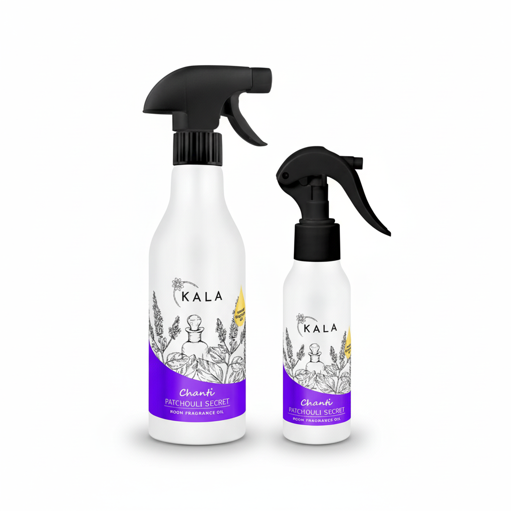 Patchouli Secrets Olejek Zapachowy