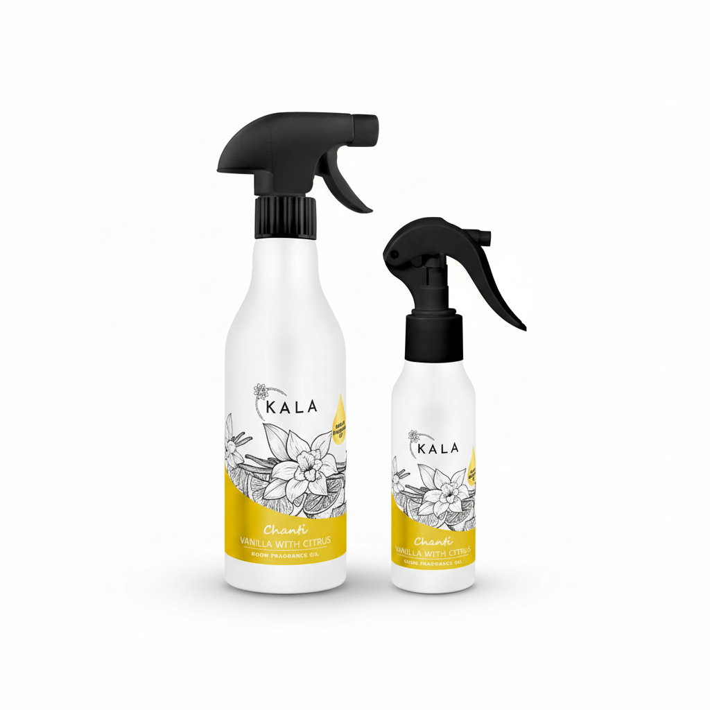 Vanilla With Citrus Olejek Zapachowy